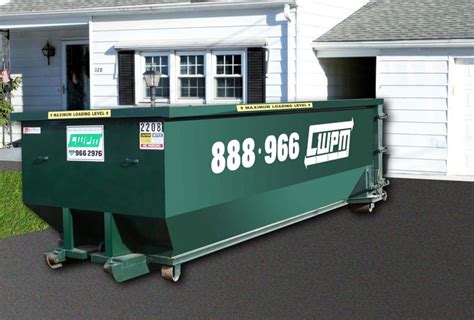 rent a dumpster